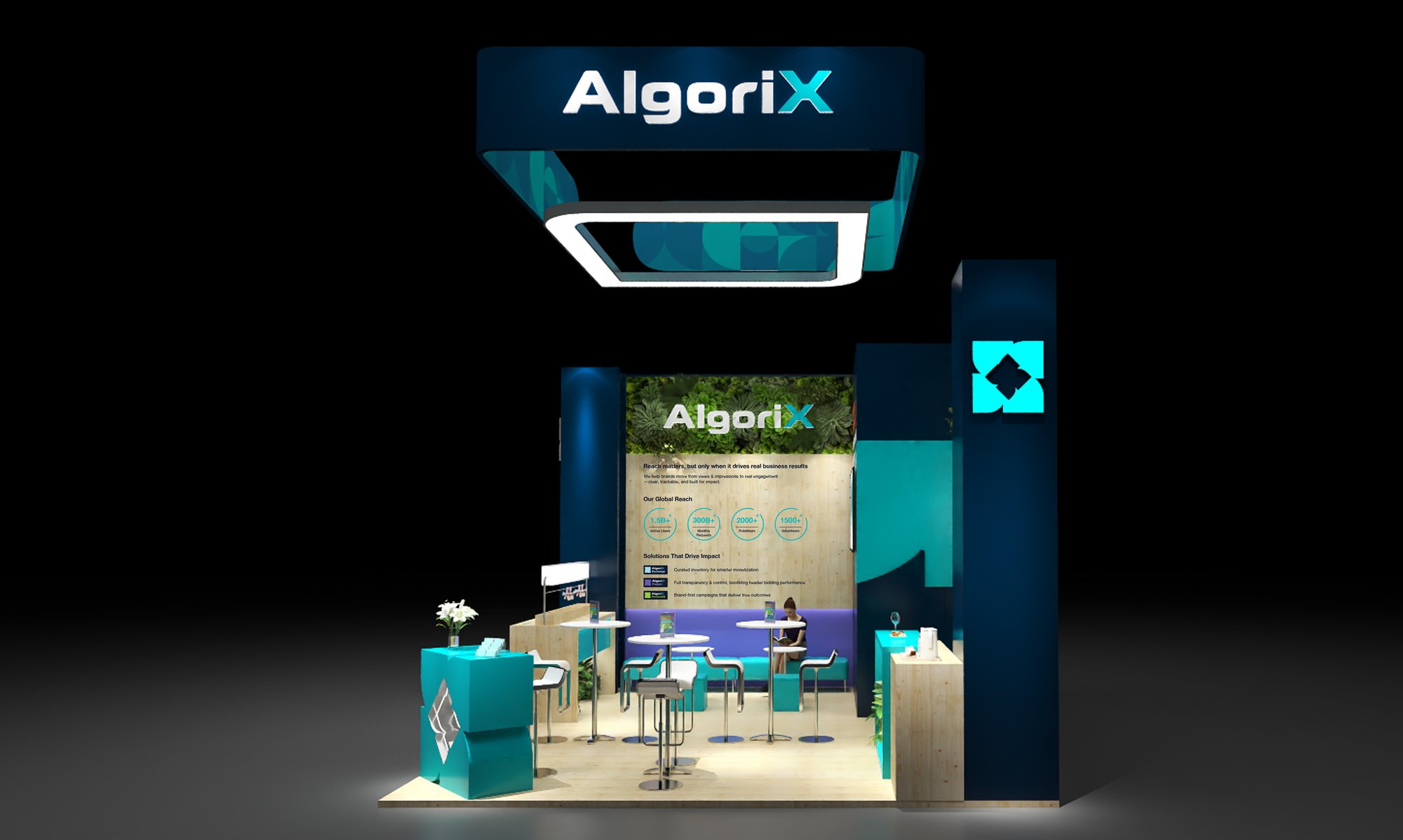 AlgoriX DMEXCO