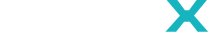 AlgoriX Logo White