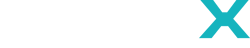 AlgoriX Logo White