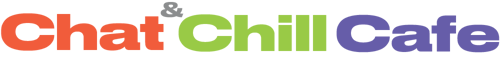 Chat Chill Cafe Logo