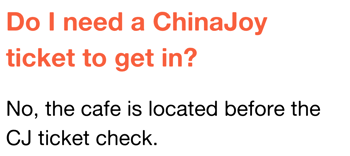 FAQ 3-1